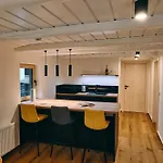 Jizerina Apartment Bedřichov