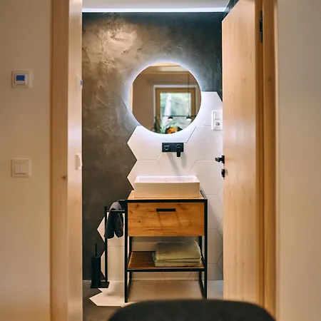Apartment Jizerina *