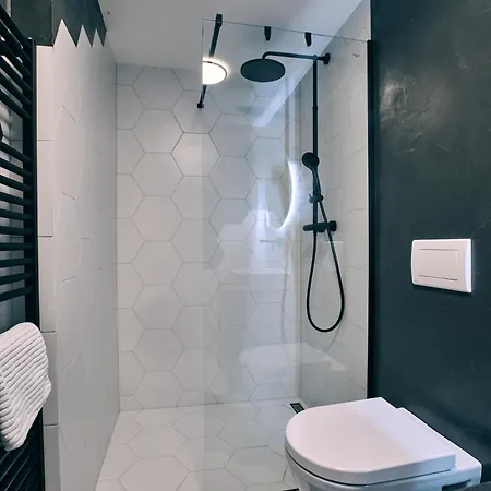 Jizerina Apartment