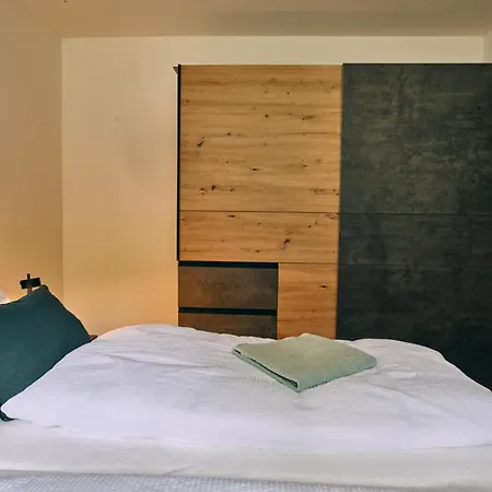 Apartament Jizerina