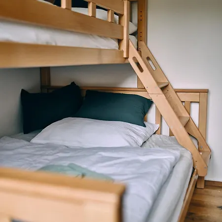 Jizerina Apartment Bedrichov (Liberec)