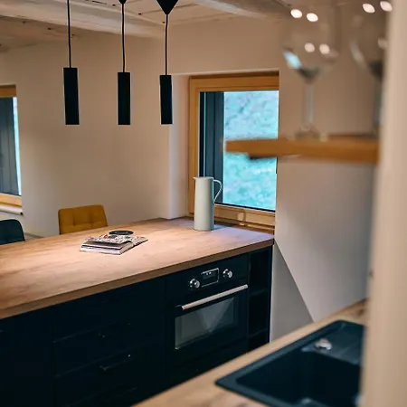 Apartment Jizerina *