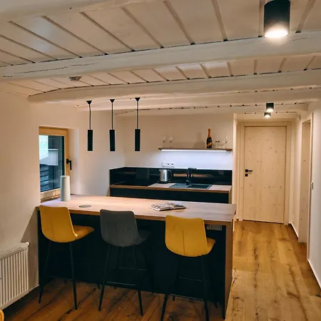 Jizerina Apartament Bedřichov