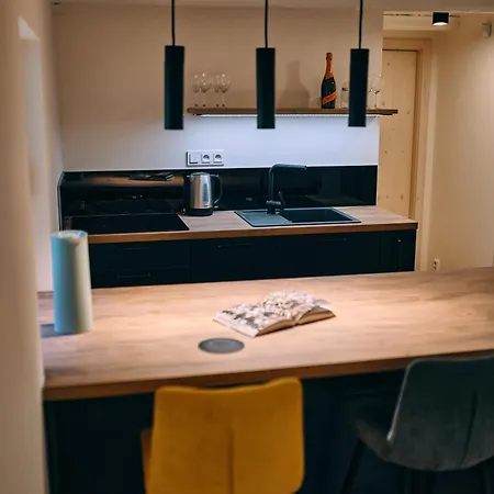 Apartment Jizerina Bedrichov (Liberec)