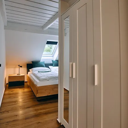 Apartament Jizerina Bedřichov