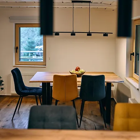Jizerina Apartment Bedrichov (Liberec)