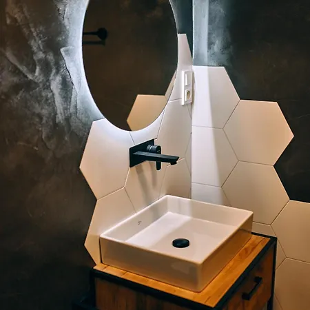 Apartment Jizerina