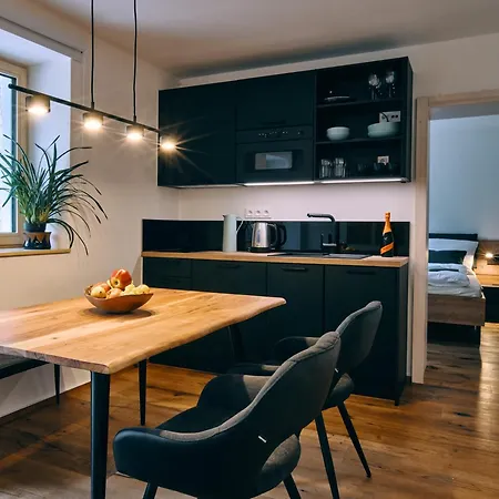 Apartment Jizerina