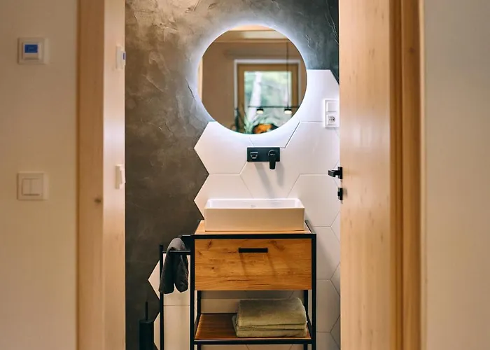 Apartman Jizerína *