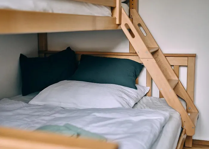 Jizerína Apartman Bedřichov