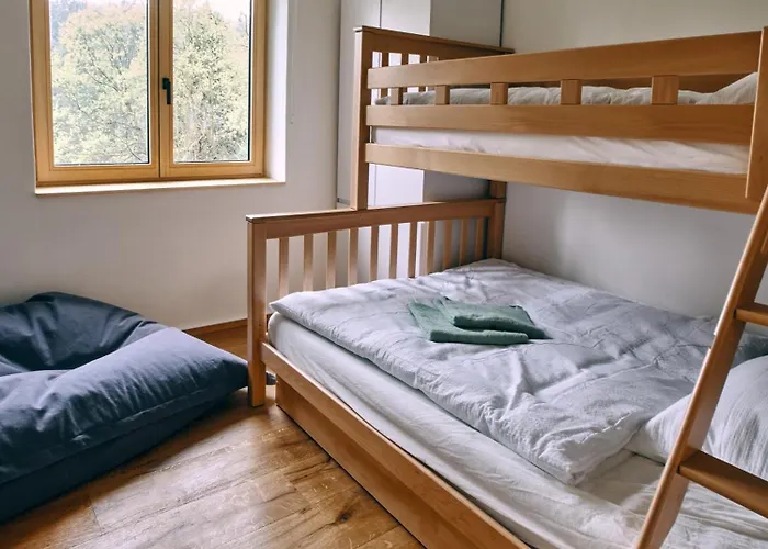 Jizerína Bedřichov