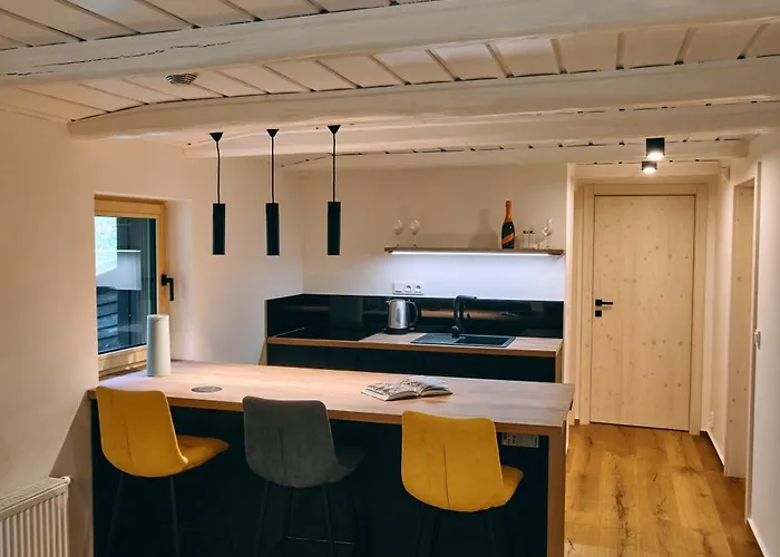 Jizerína Apartman Bedřichov