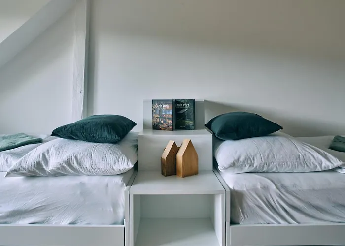 Apartman Jizerína *