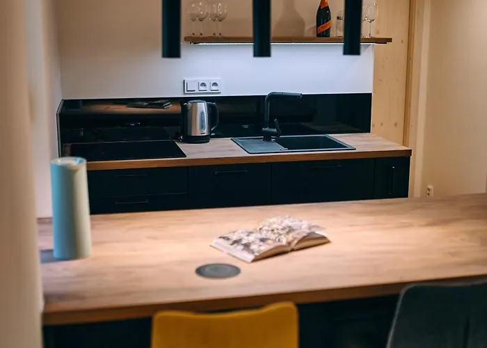 Apartman Jizerína Bedřichov