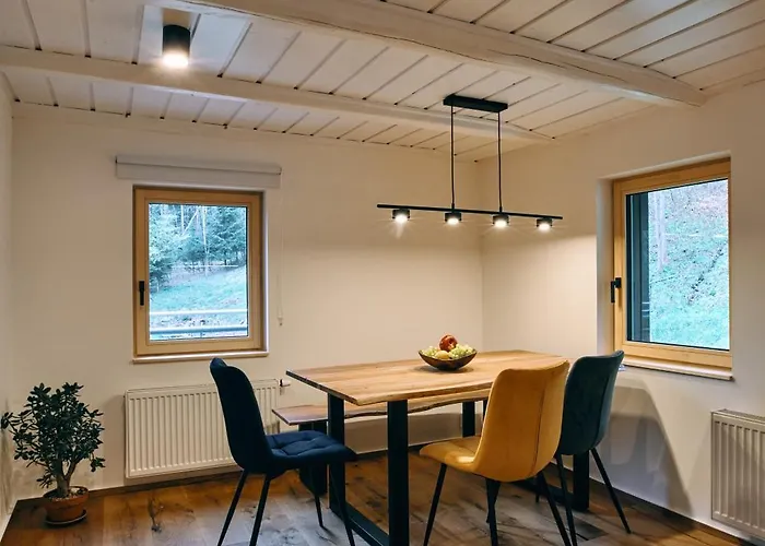 Jizerína Apartman *