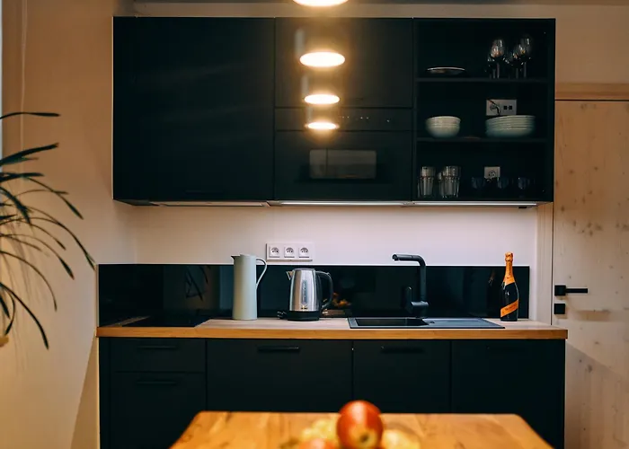 Apartman Jizerína Bedřichov