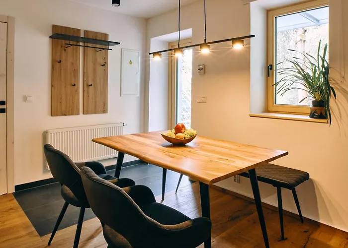 Jizerína Apartman *