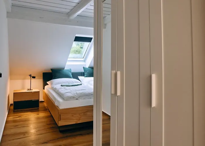 Apartman Jizerína Bedřichov