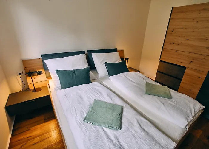 Jizerína Apartman *