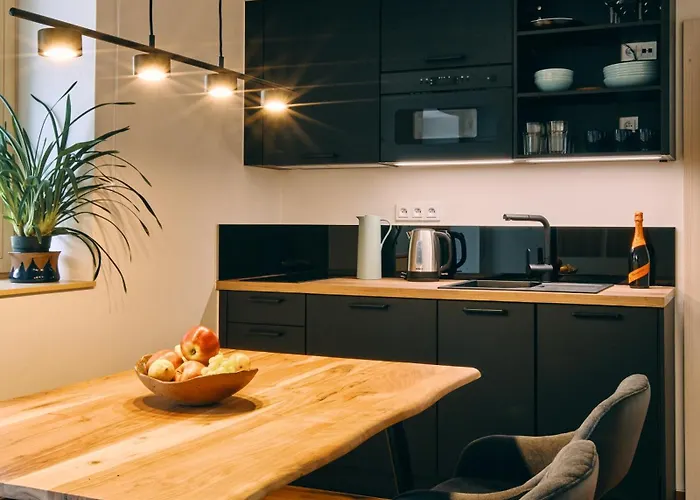 Jizerína Apartman Bedřichov