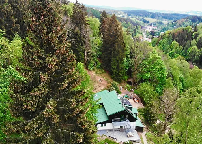 Jizerína Apartman *