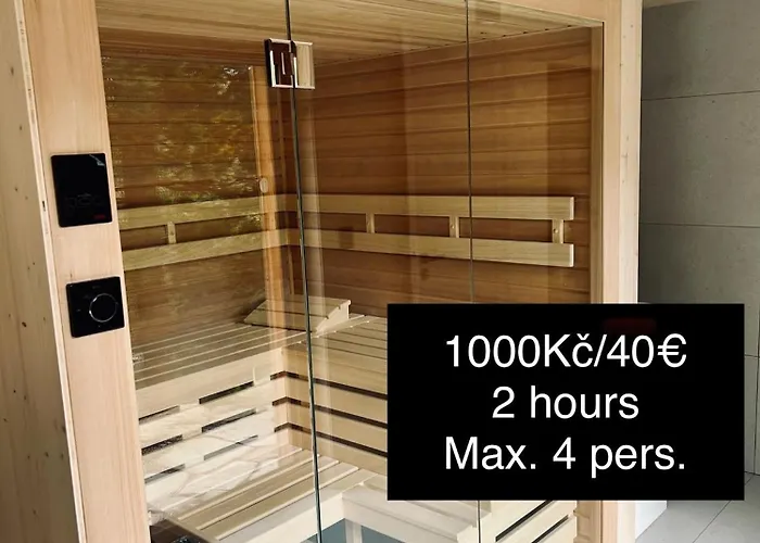 Apartman Jizerína Bedřichov